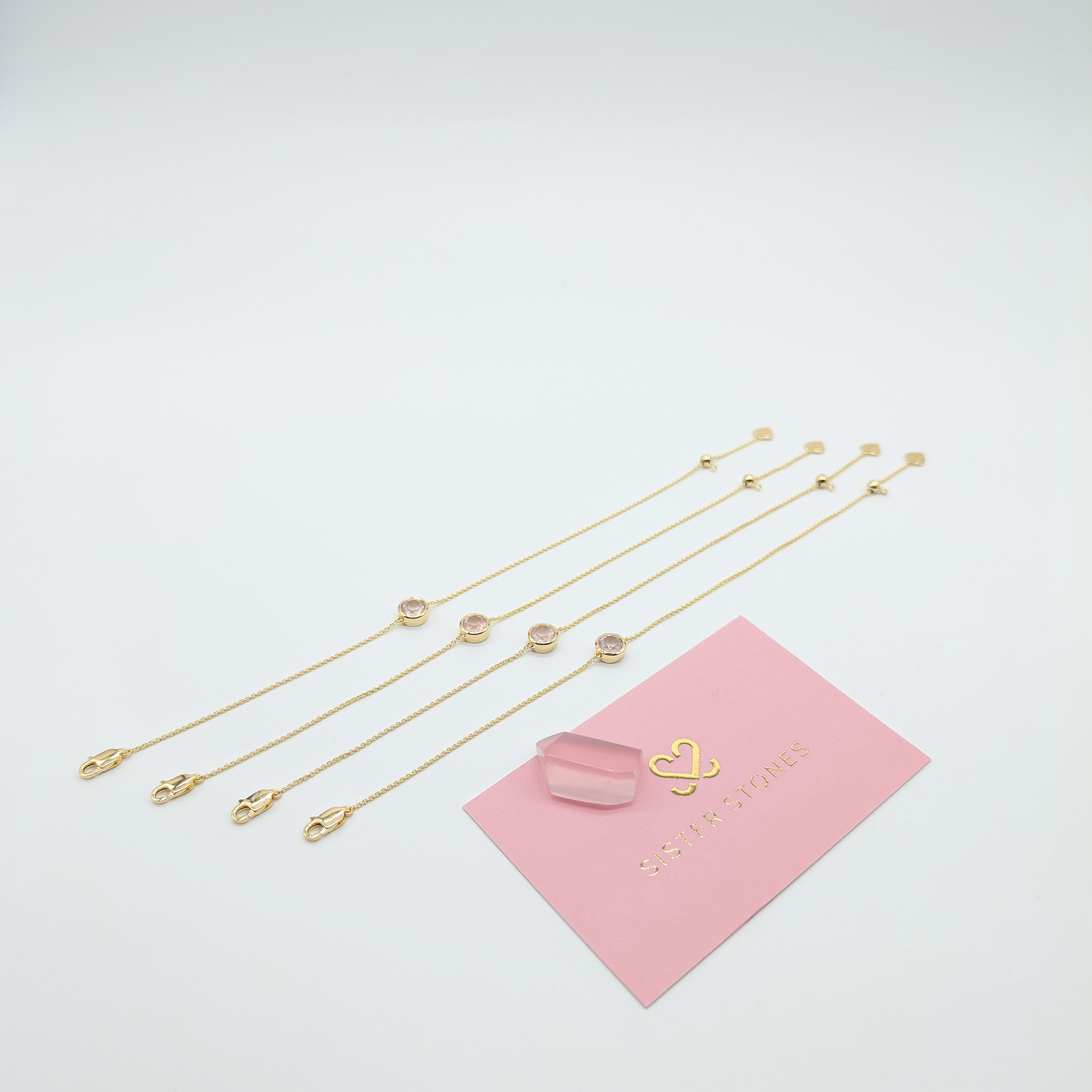Swarovski Imber Yellow Gold Plated Crystal Bracelet | 0146843 | Beaverbrooks The Jewellers